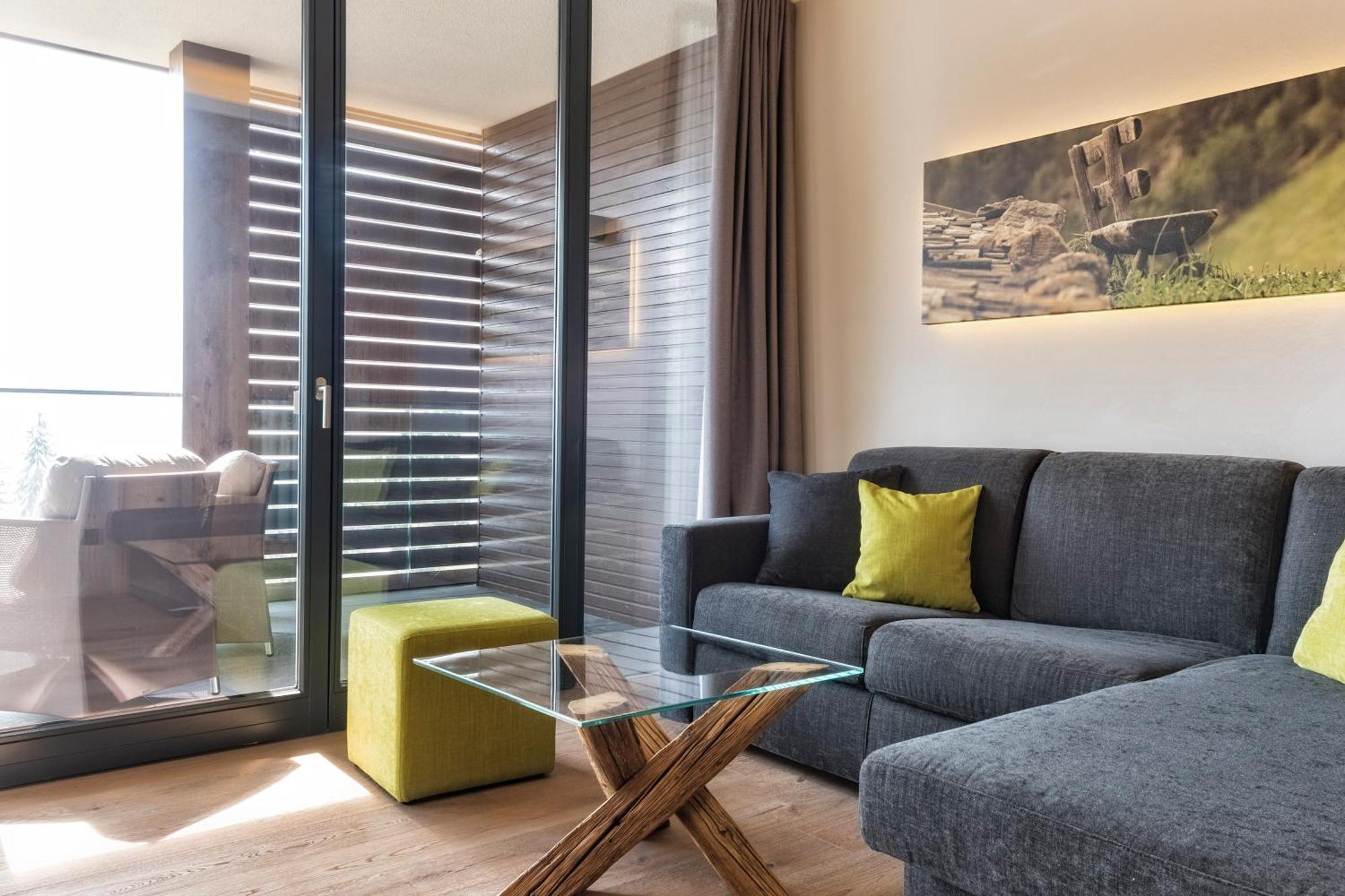 Wellfeeling Hotel AVIDEA Algund Zimmer foto