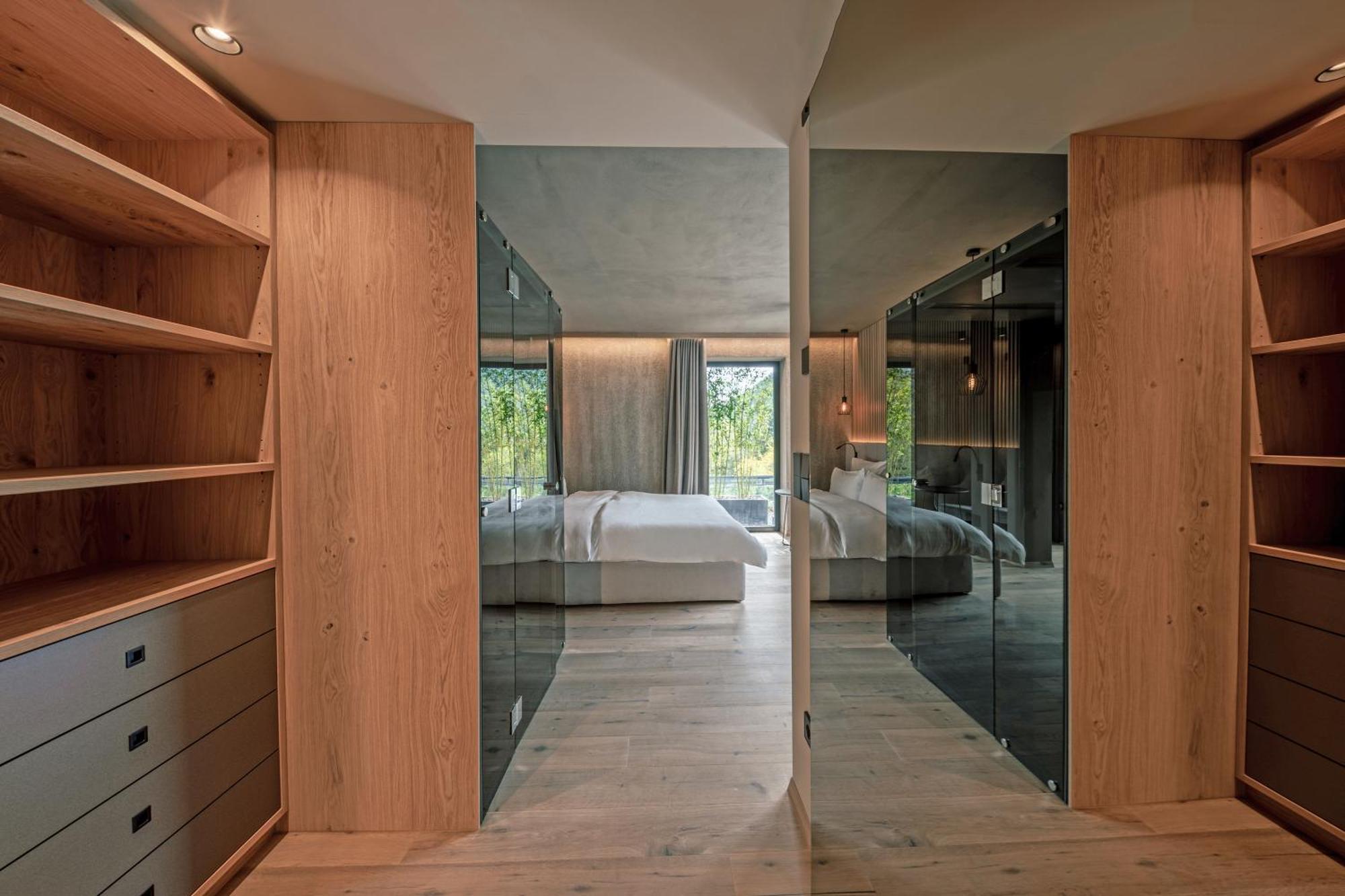 Wellfeeling Hotel AVIDEA Algund Zimmer foto