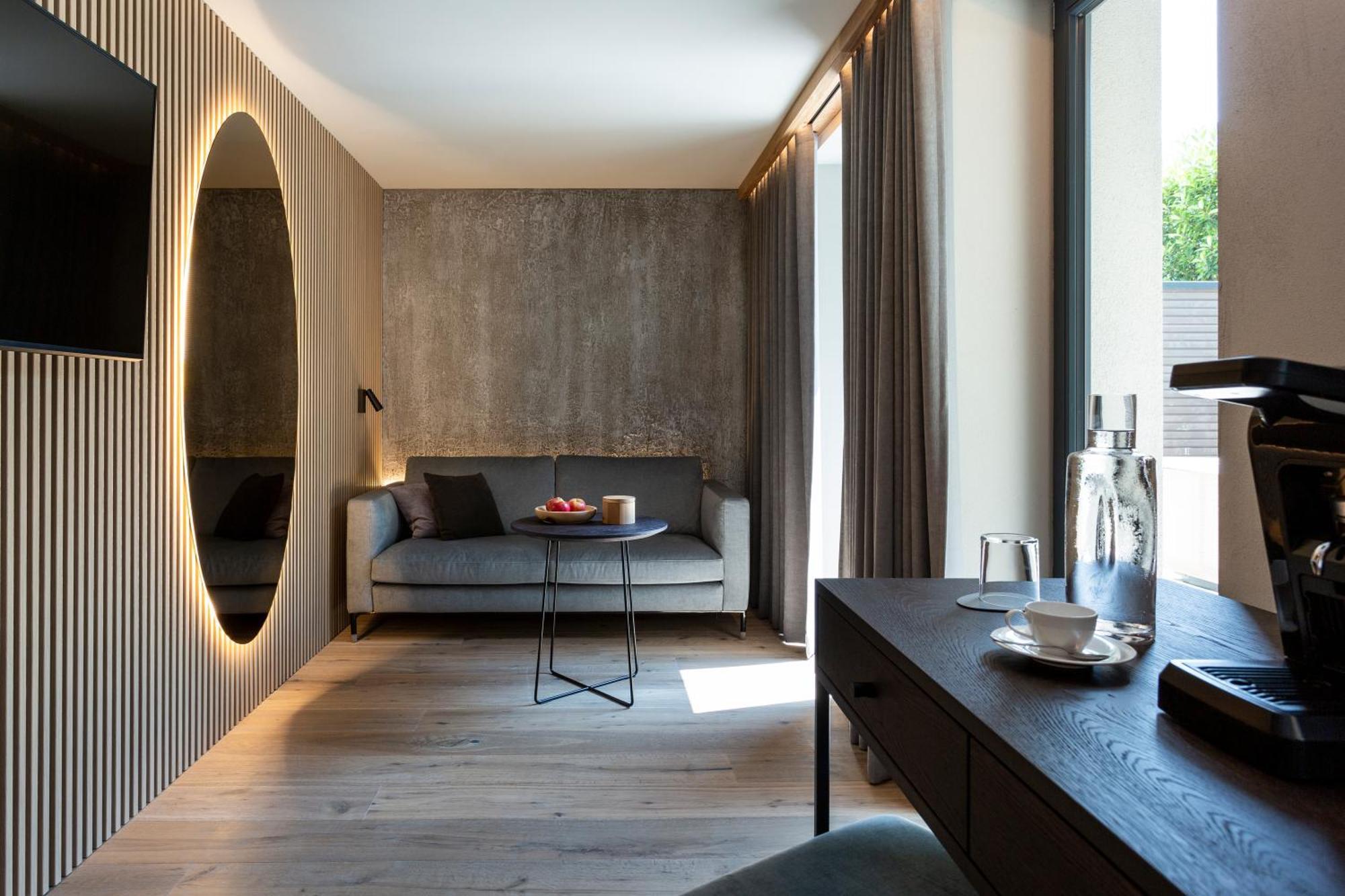 Wellfeeling Hotel AVIDEA Algund Zimmer foto