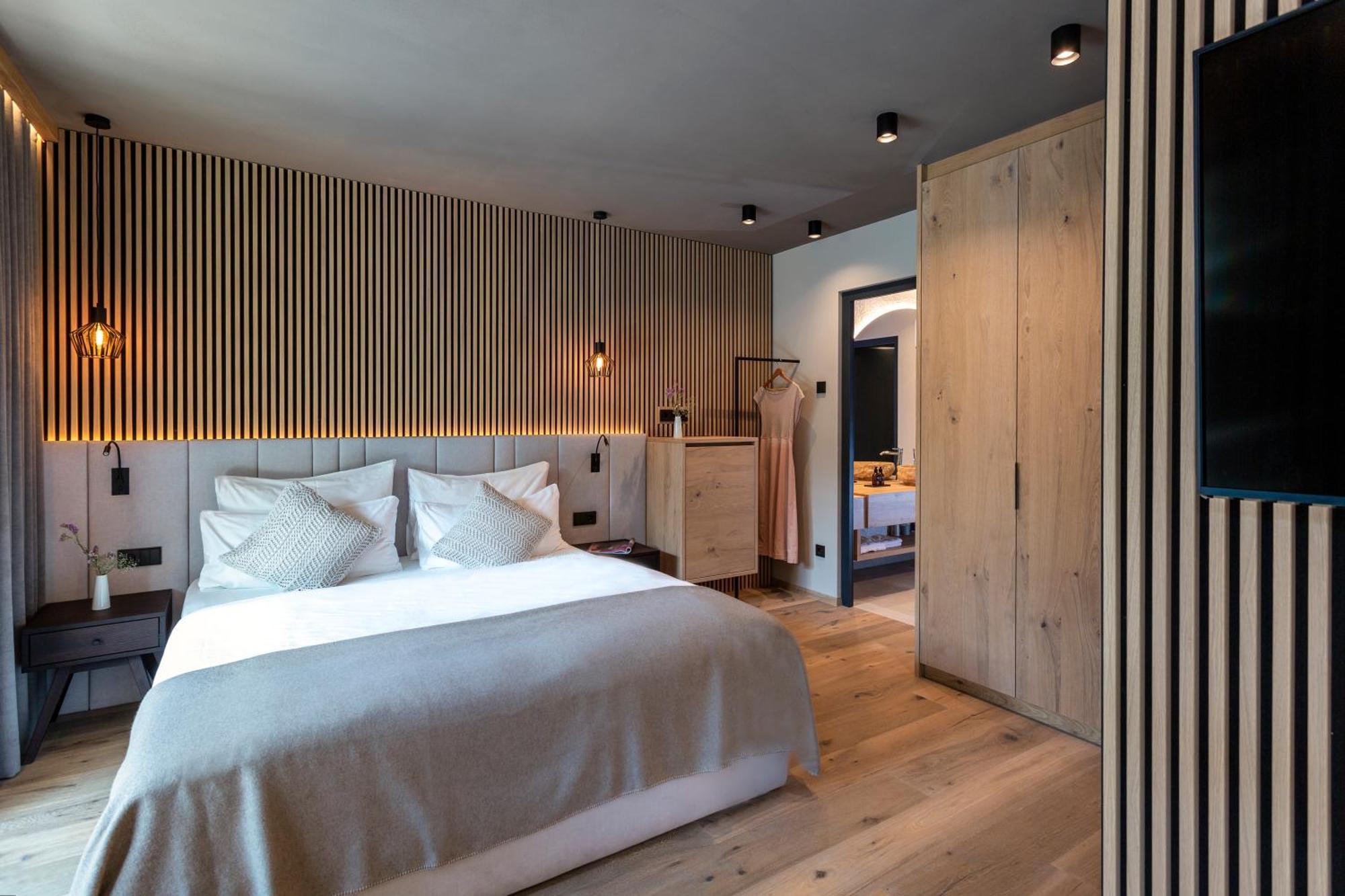 Wellfeeling Hotel AVIDEA Algund Zimmer foto