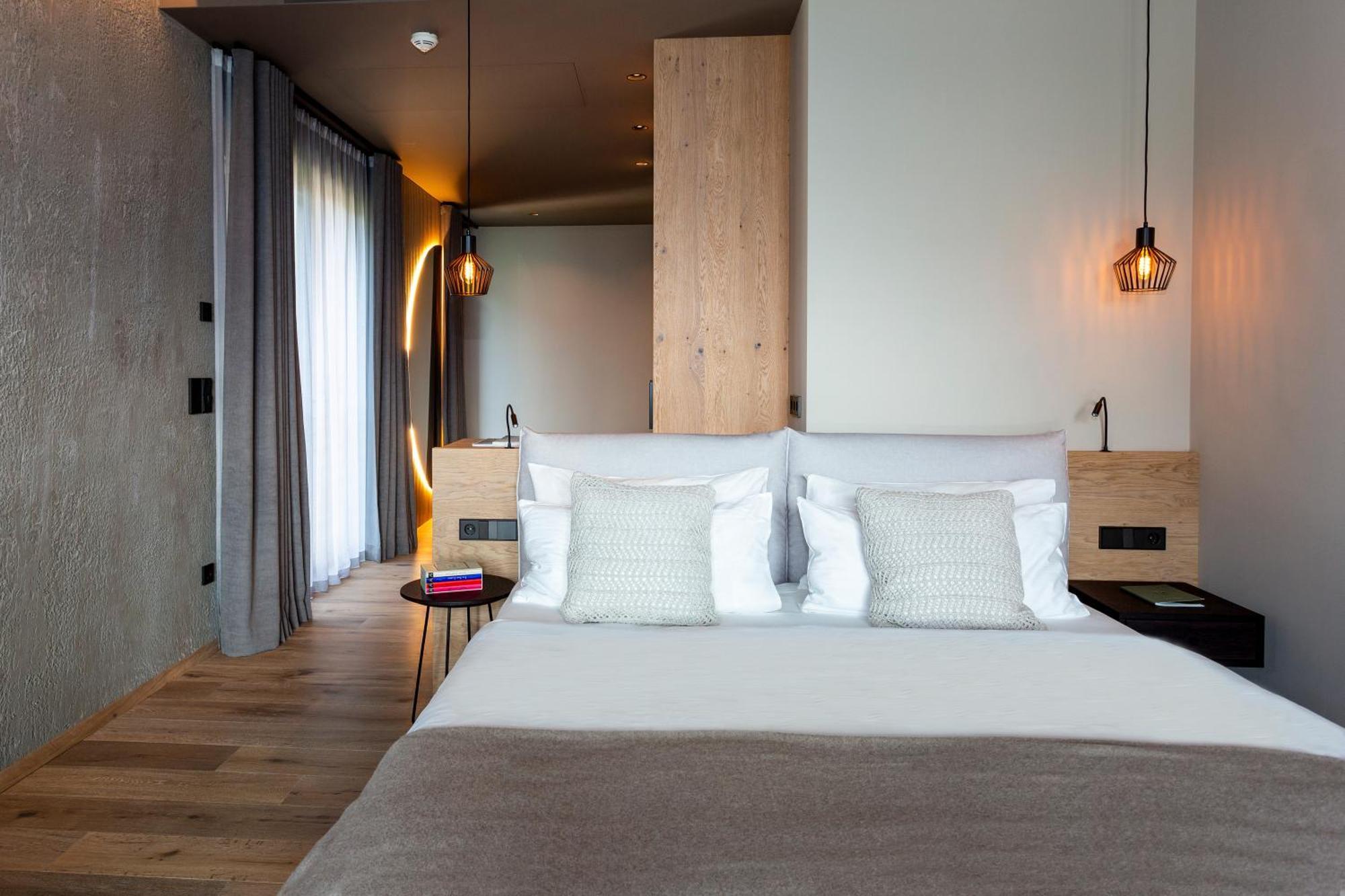 Wellfeeling Hotel AVIDEA Algund Zimmer foto