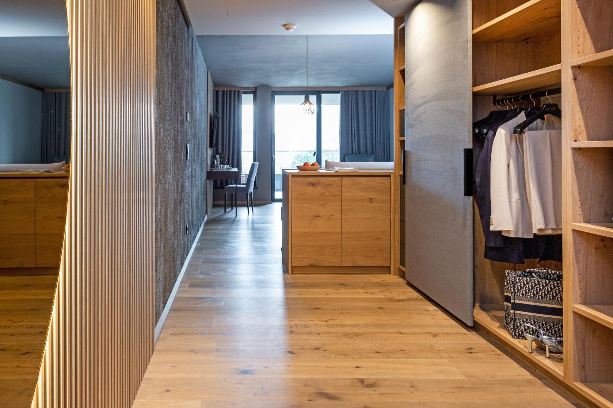 Wellfeeling Hotel AVIDEA Algund Zimmer foto
